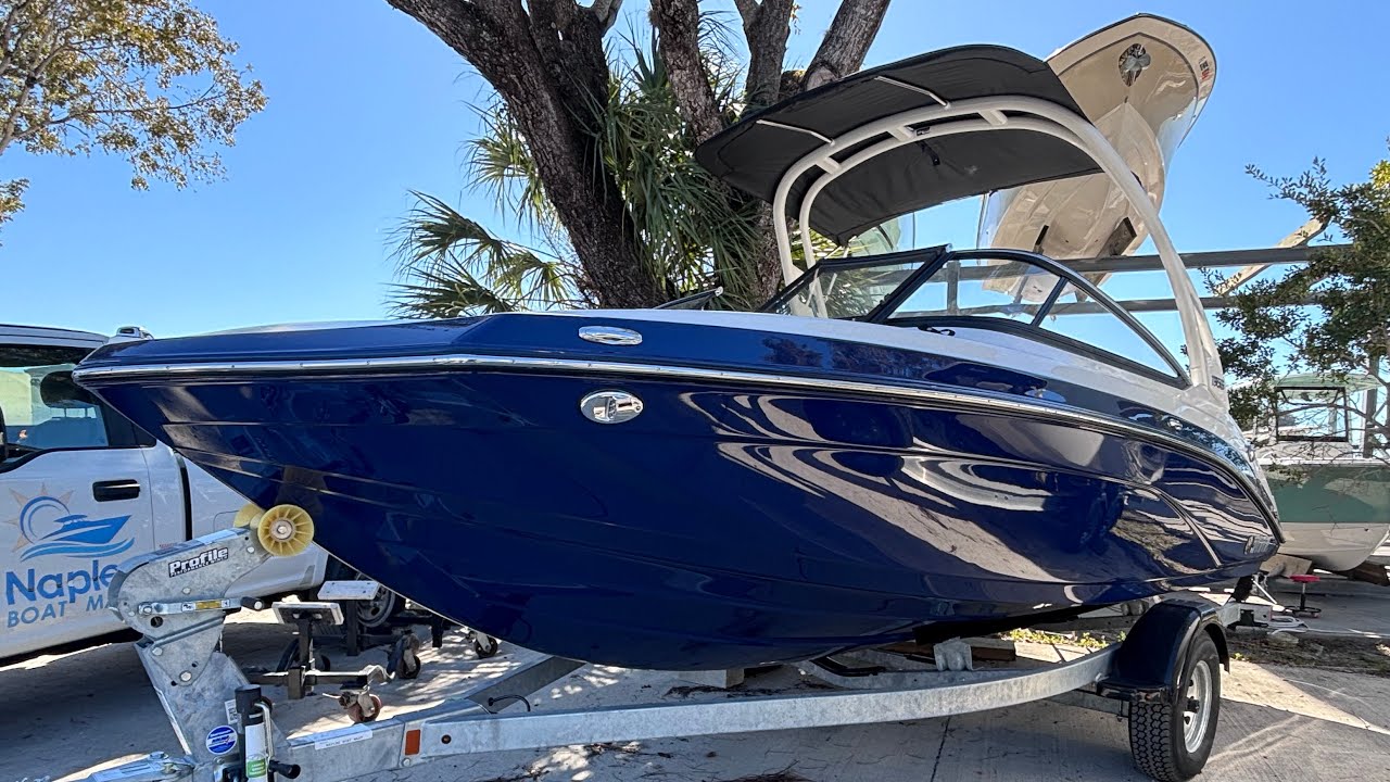 2026 Yamaha 195S - Naples Boat Mart