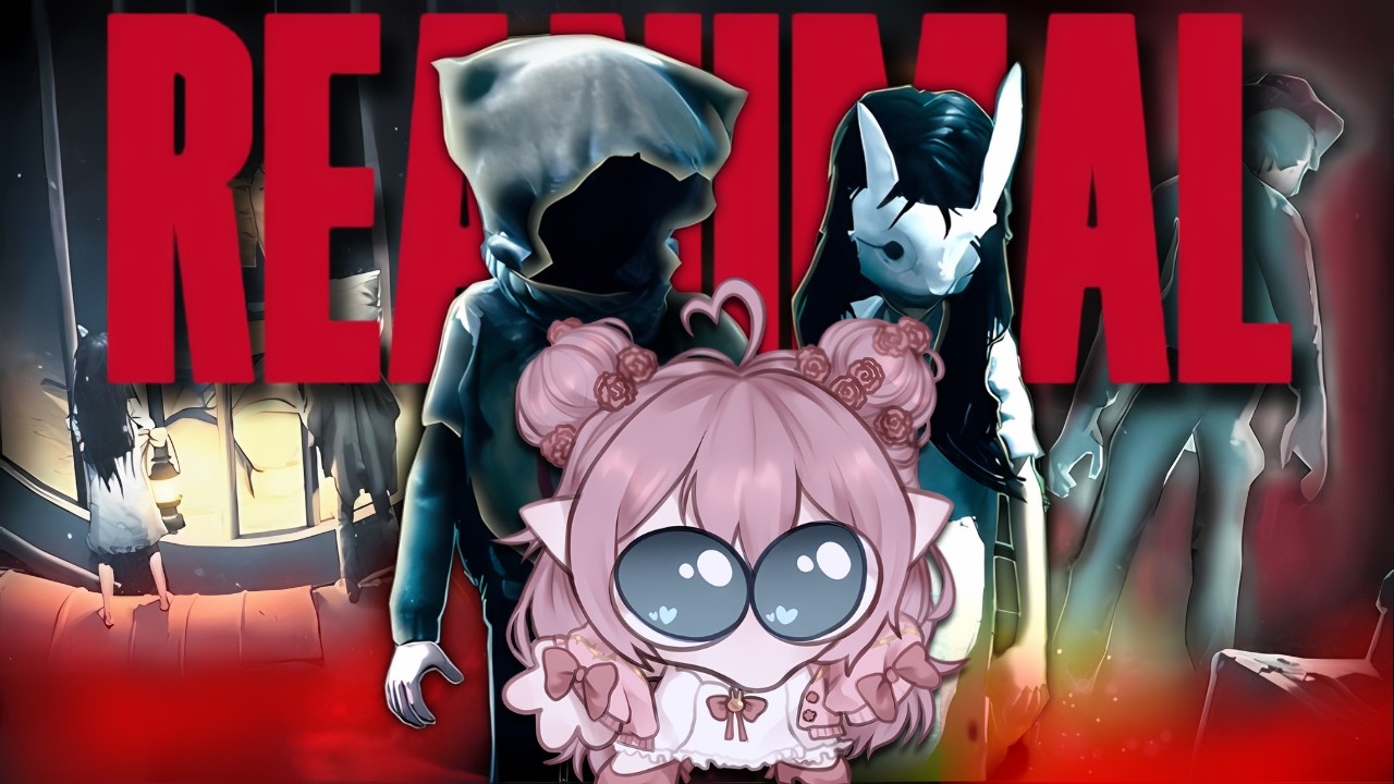 【 REANIMAL 】Gremlin Versus More TINY HORRORS!?