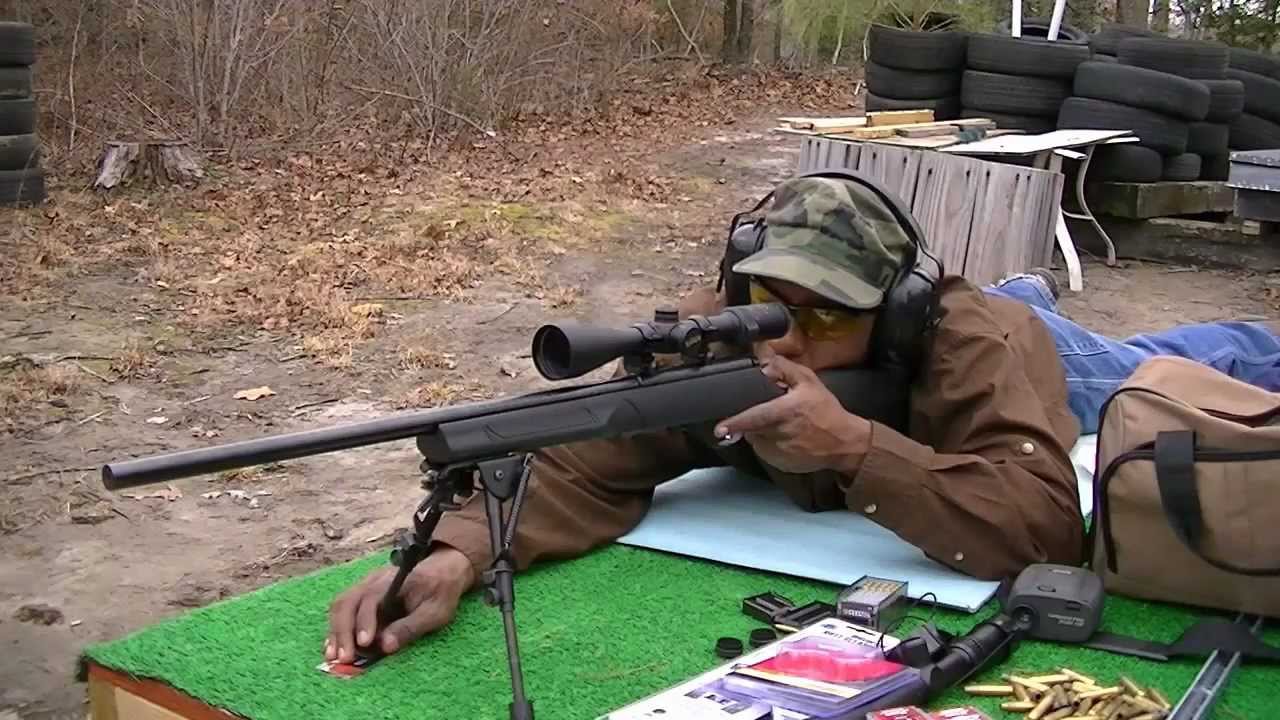 RangeTalk #24 - Marlin XT17VR