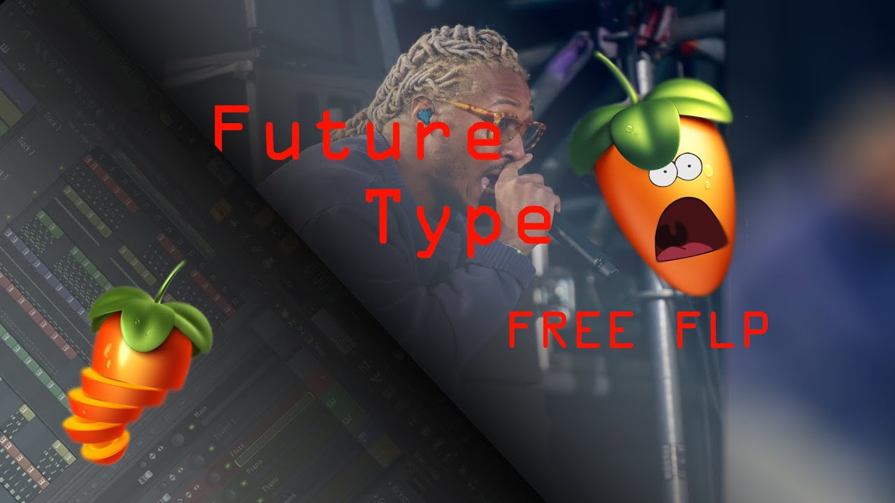 How To Make A Future Type Beat In FL Studio  | Trap Full Tutorial 2020 | FLUTE TRAP BEAT | Free FLP