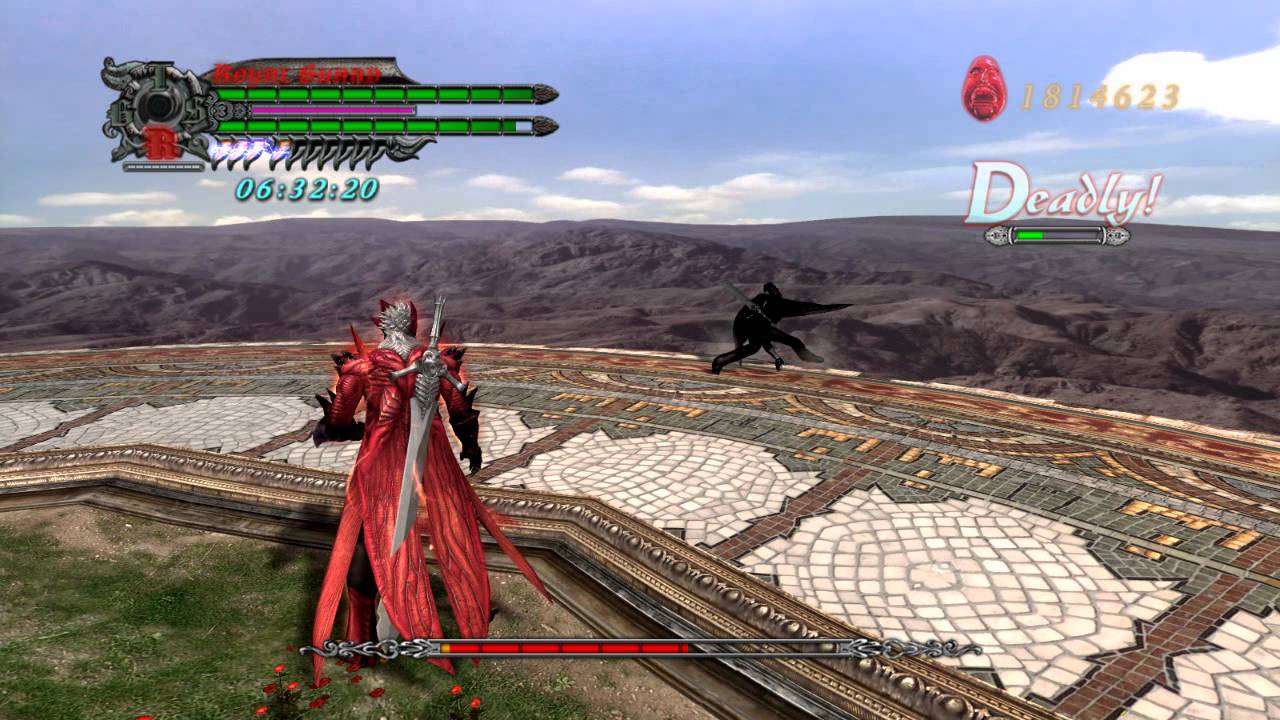 DMC4: Super Royal Release
