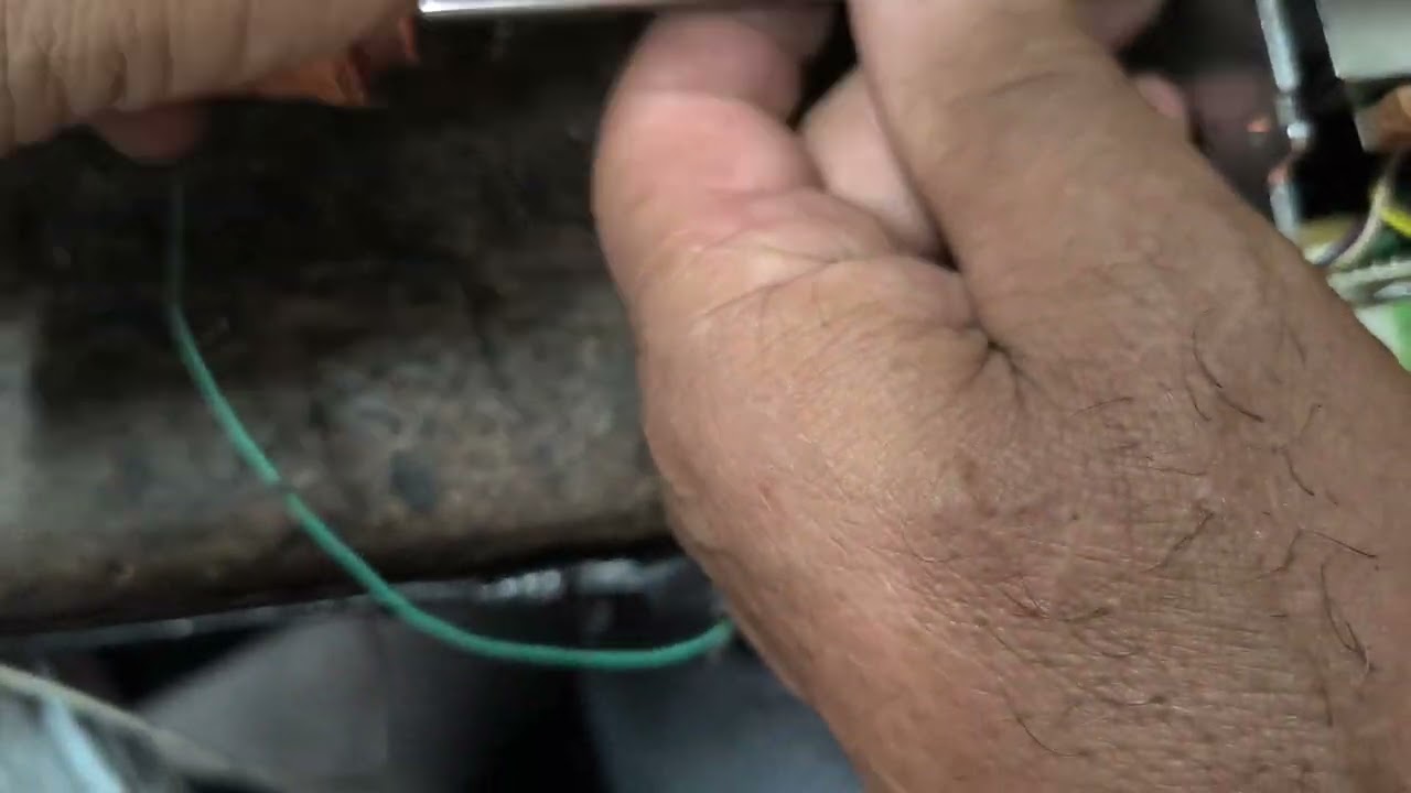 Problema clássico de troca de bateria  defeito no Px não transmite e nem recebe . 