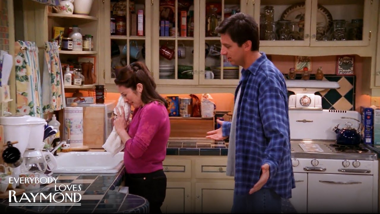 Debra’s Mood Swings | Everybody Loves Raymond