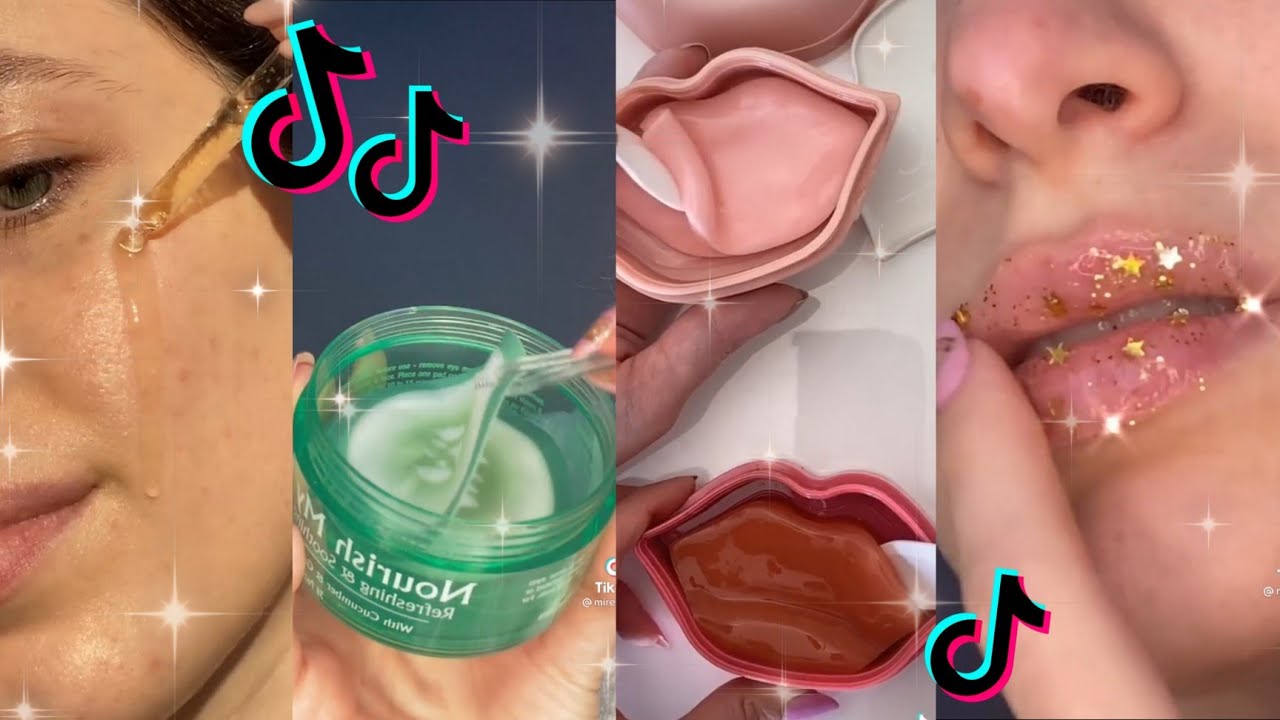 ASMR SKIN CARE | SKIN CARE ROUTINE |  itsShishaw ✨