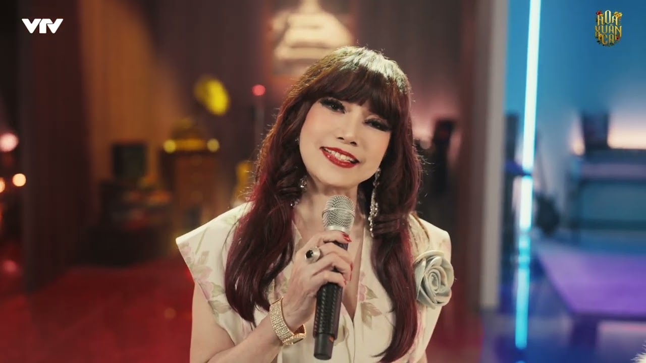 [4K] BÀI CA TẾT CHO EM - 2 thế hệ nghệ sĩ Bảo Yến - Min cùng kết hợp | HOA XUÂN CA