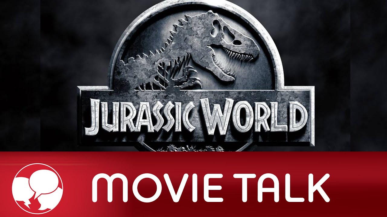 AMC Movie Talk – JURASSIC WORLD’S Record Breaking Opening, THE HATEFUL EIGHT Release Date