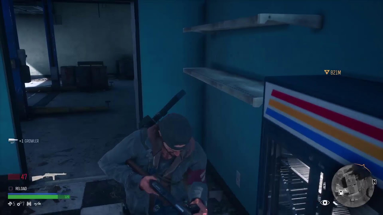 Days Gone