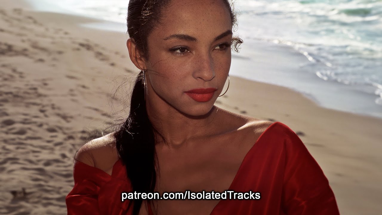 Sade - Paradise (Vocals Only)