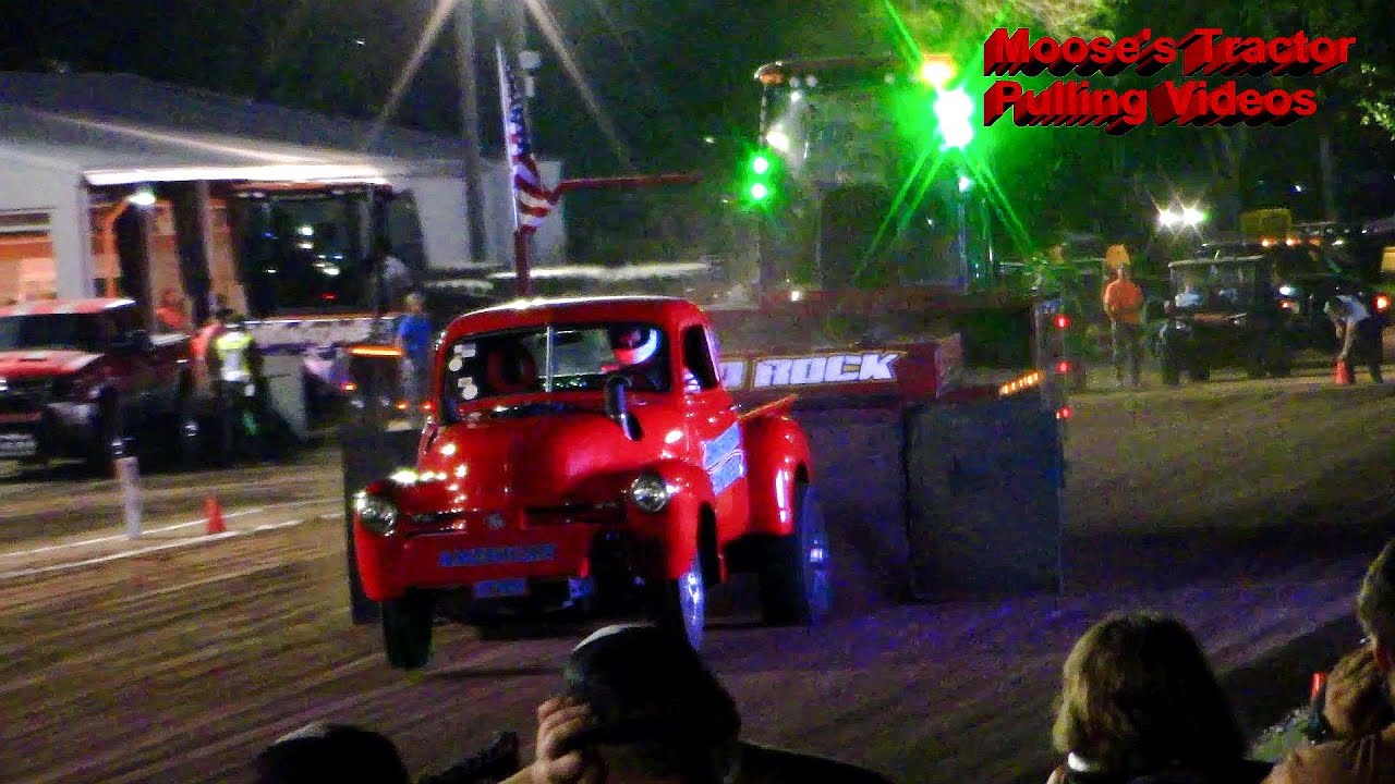 Fantasy Truck Pullers Association 2022: 6,200lb Super Stock 2WD Trucks from Manchester, IA