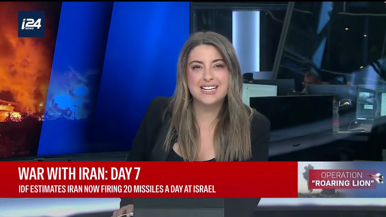 Resumen de la guerra en Irán: lo que pasó el 6 de marzo - Parte 1