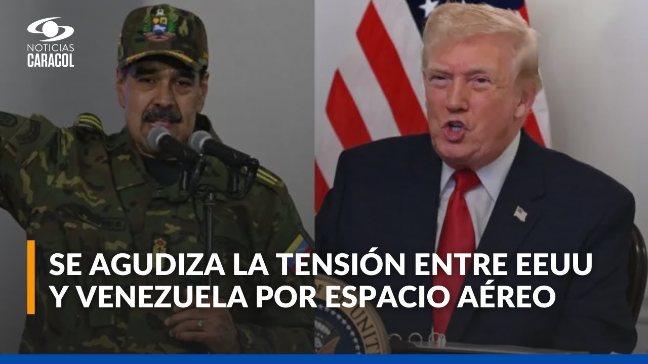 Avi&oacute;n del r&eacute;gimen de Nicol&aacute;s Maduro habr&iacute;a estado en frontera con Brasil, seg&uacute;n medios de ese pa&iacute;s
