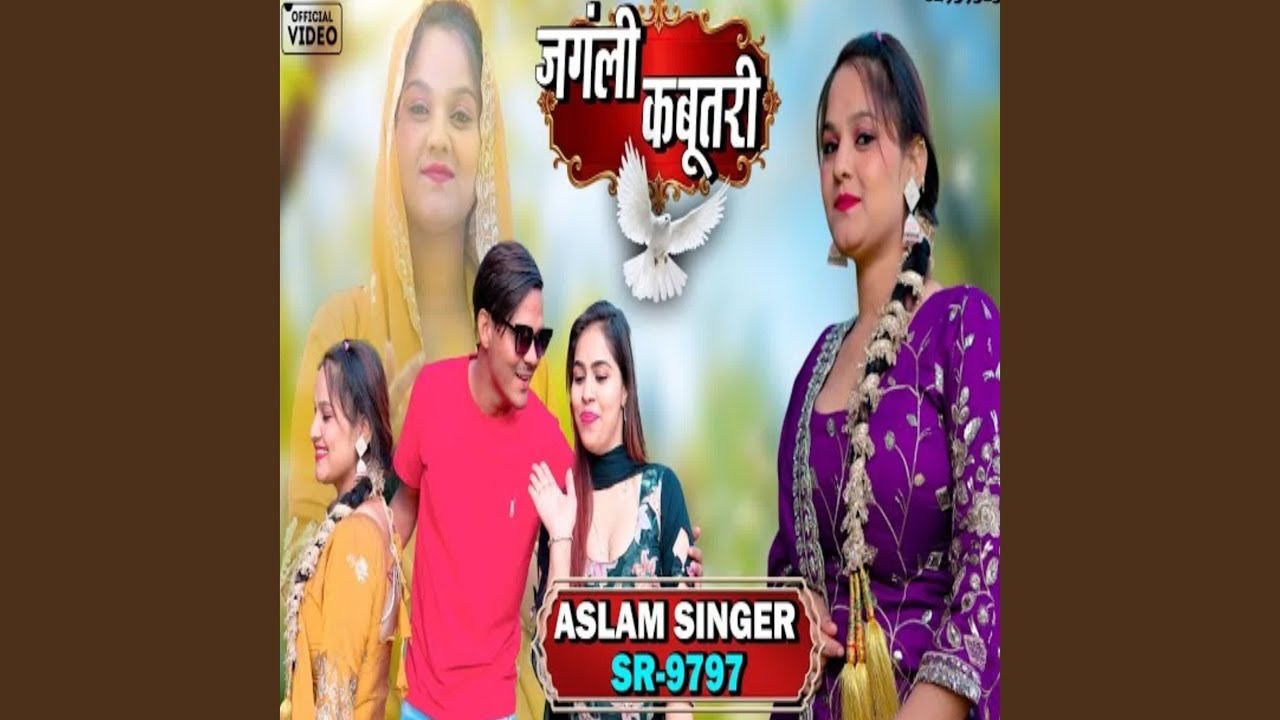 ASLAM SINGER SR 9797