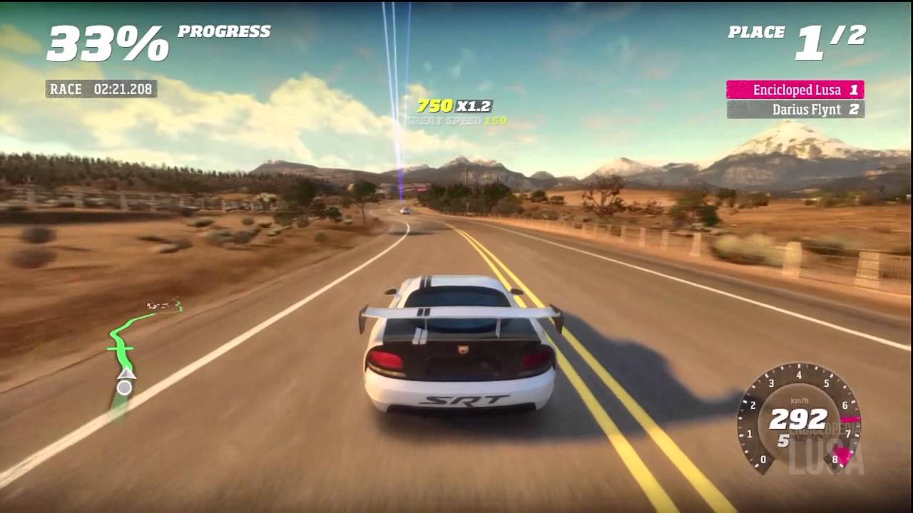 Forza Horizon (Last Race)