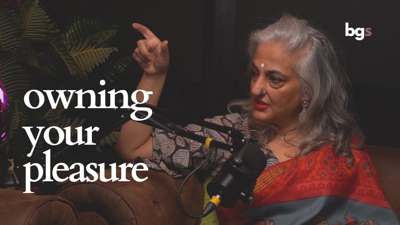 Storyteller Seema Anand on Owning Your Pleasure