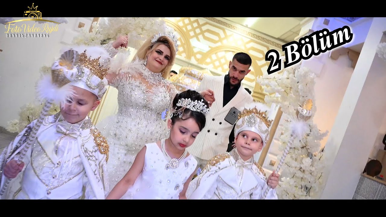 2 Bölüm Hüseyin & İsmail Kardeşlerin Sünnet Düğünü