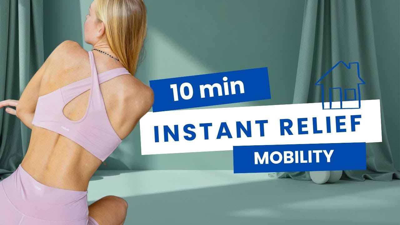Stop Stretching Your Neck (Do This Instead)