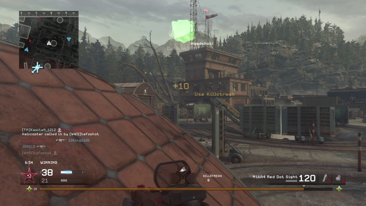 MWR NUCLEAR ON COUNTDOWN