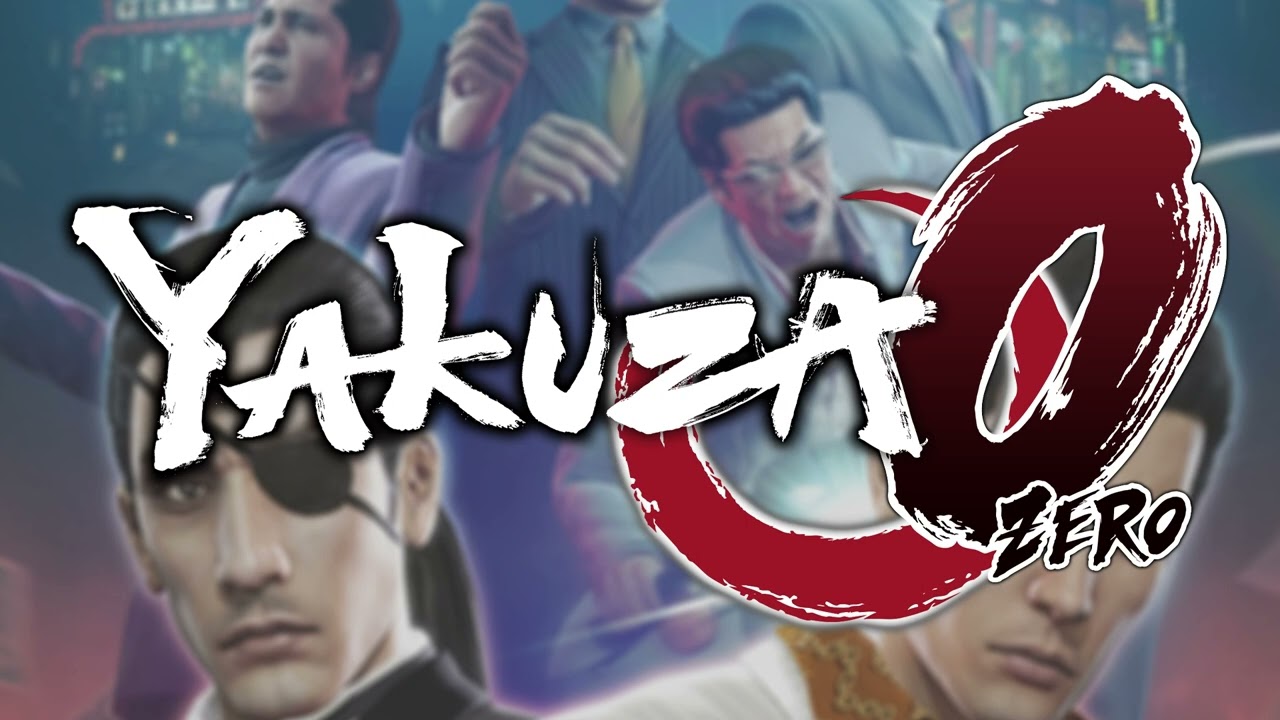 With Vengeance (Vs. Hiroki Awano) - Yakuza 0 OST Extended