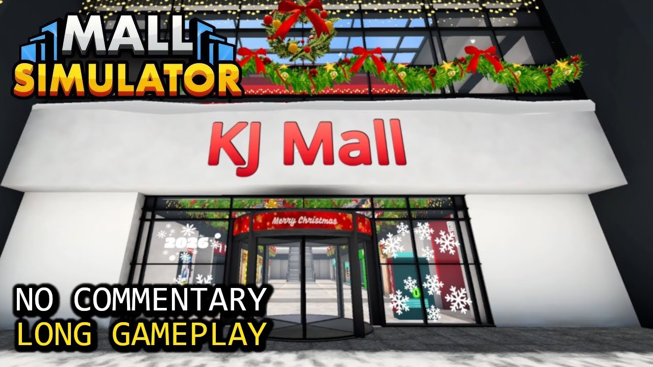 Mall Simulator | Part 1: Getting this Mall Up and Running