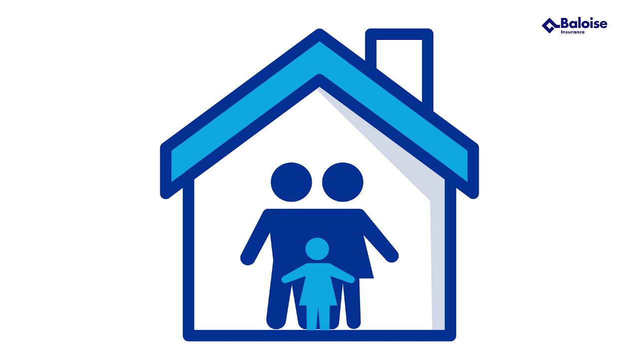 Familiale Verzekering Gezin Select | Baloise Insurance