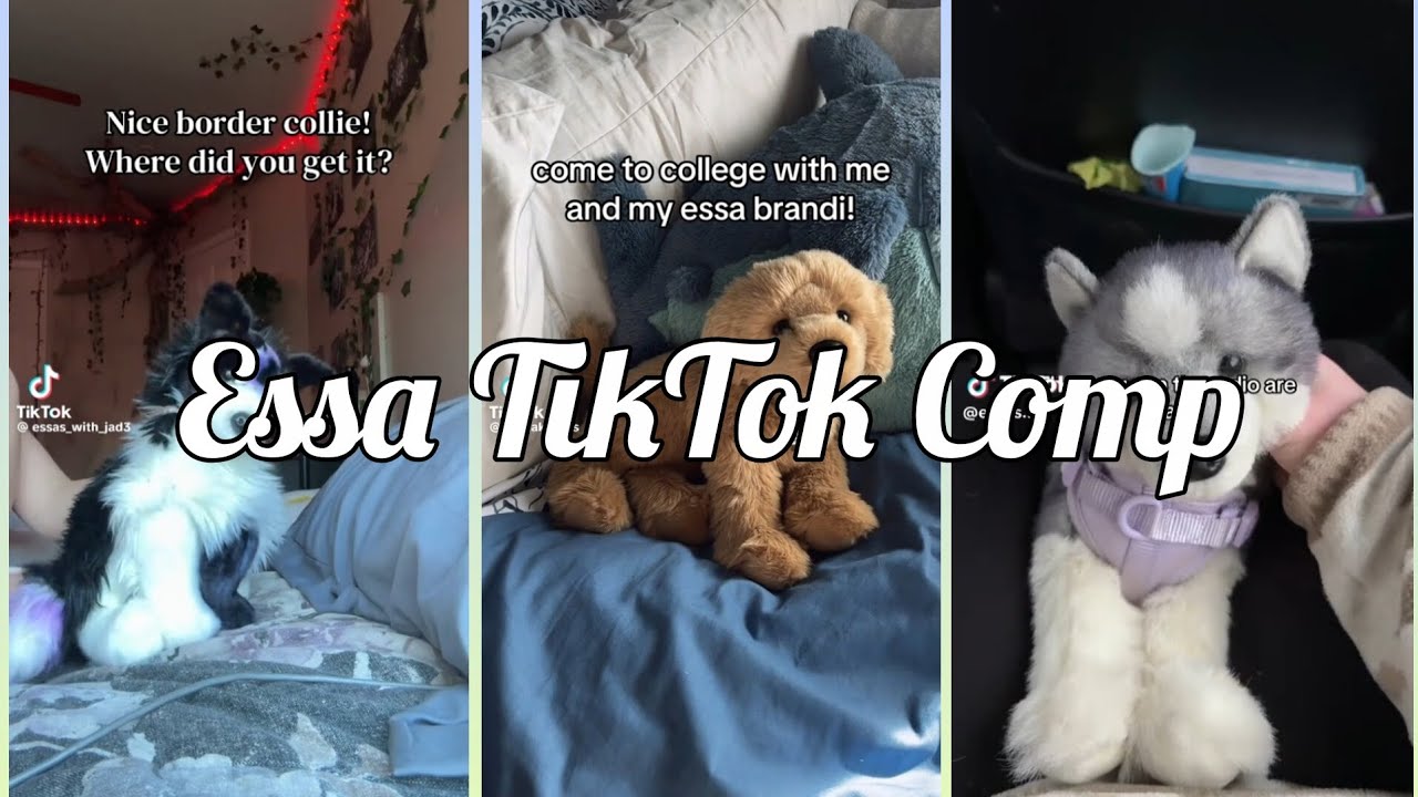 Essa TikTok Comp | None are mine | Credits to original owners