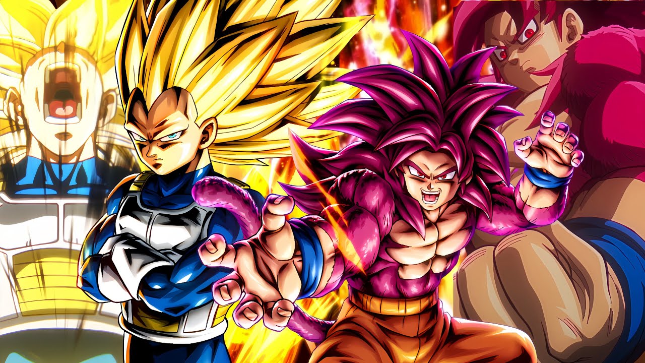 Сегодня исполняется 11 лет Dokkans, так что посмотрим, как они покажут себя в Dragon Ball Legends.
