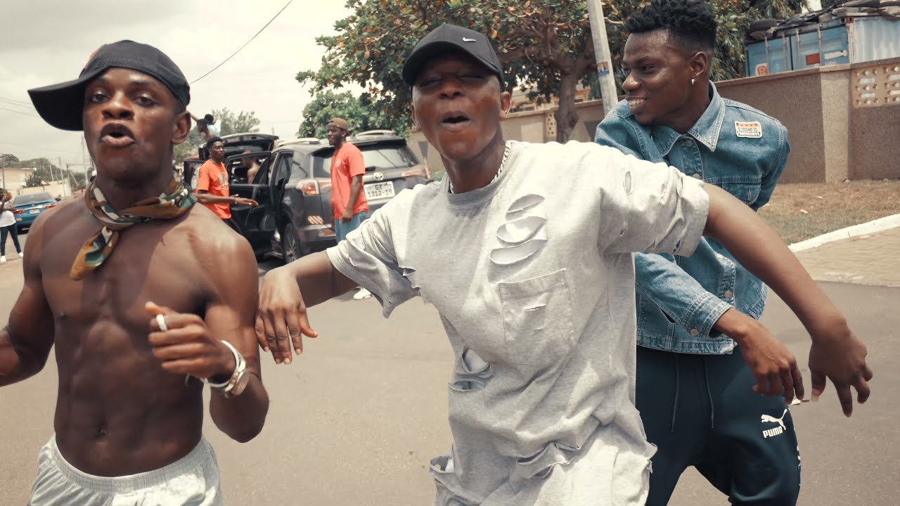 ShyGuy Scanty - D19 feat. Sagez (Official Music Video)