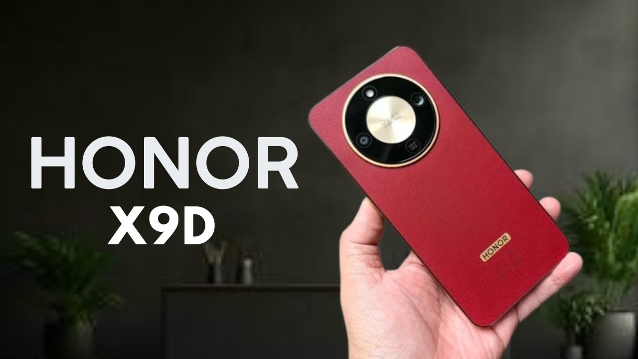 Honor X9D, Petit prix et grosses performances !!
