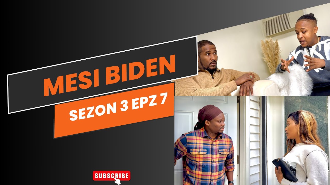 MÈSI BIDEN - [ Sezon 3 epizod 7 ] Bicha \ Jeff \ Herby \ Suze \ Seli \ Dani \ Ti Kout .