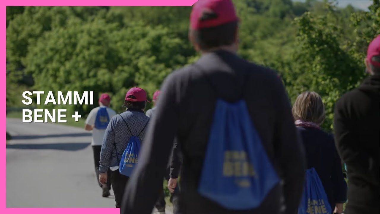 Stammi Bene+ - gli incontri con i volontari