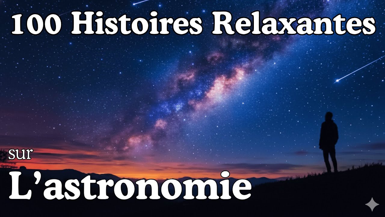100 faits sur l'astronomie &mdash; Science pour s'endormir