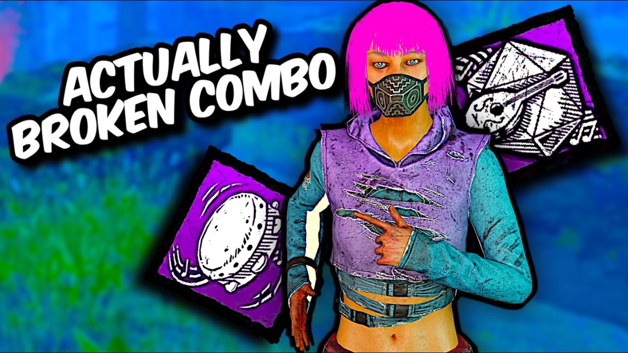 This UNDERRATED Survivor Combo is BROKEN