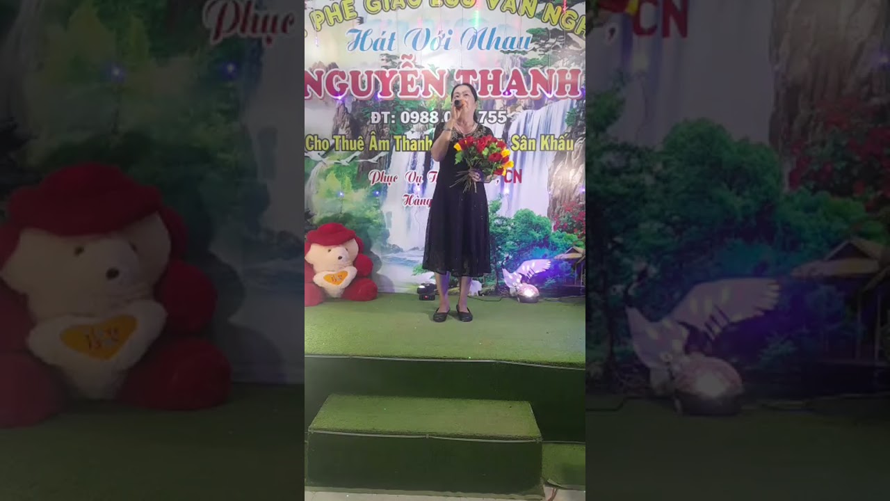 hat voi nhau nguyen thanh