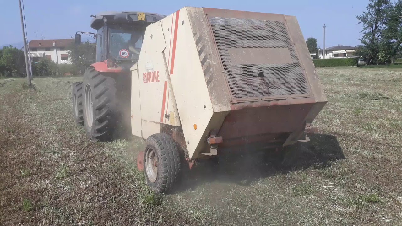 krone 155 legatura a spago