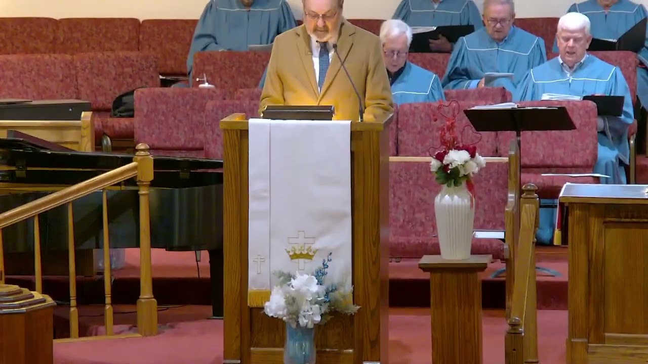 February 15, 2026 Fairfield Glade Community Church Worship Service