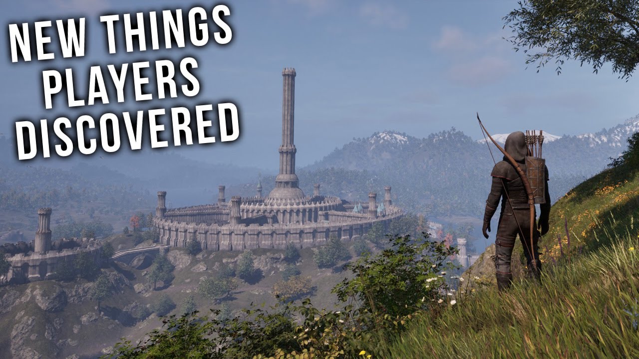 Oblivion Remastered: 10 New Things Players Have DISCOVERED