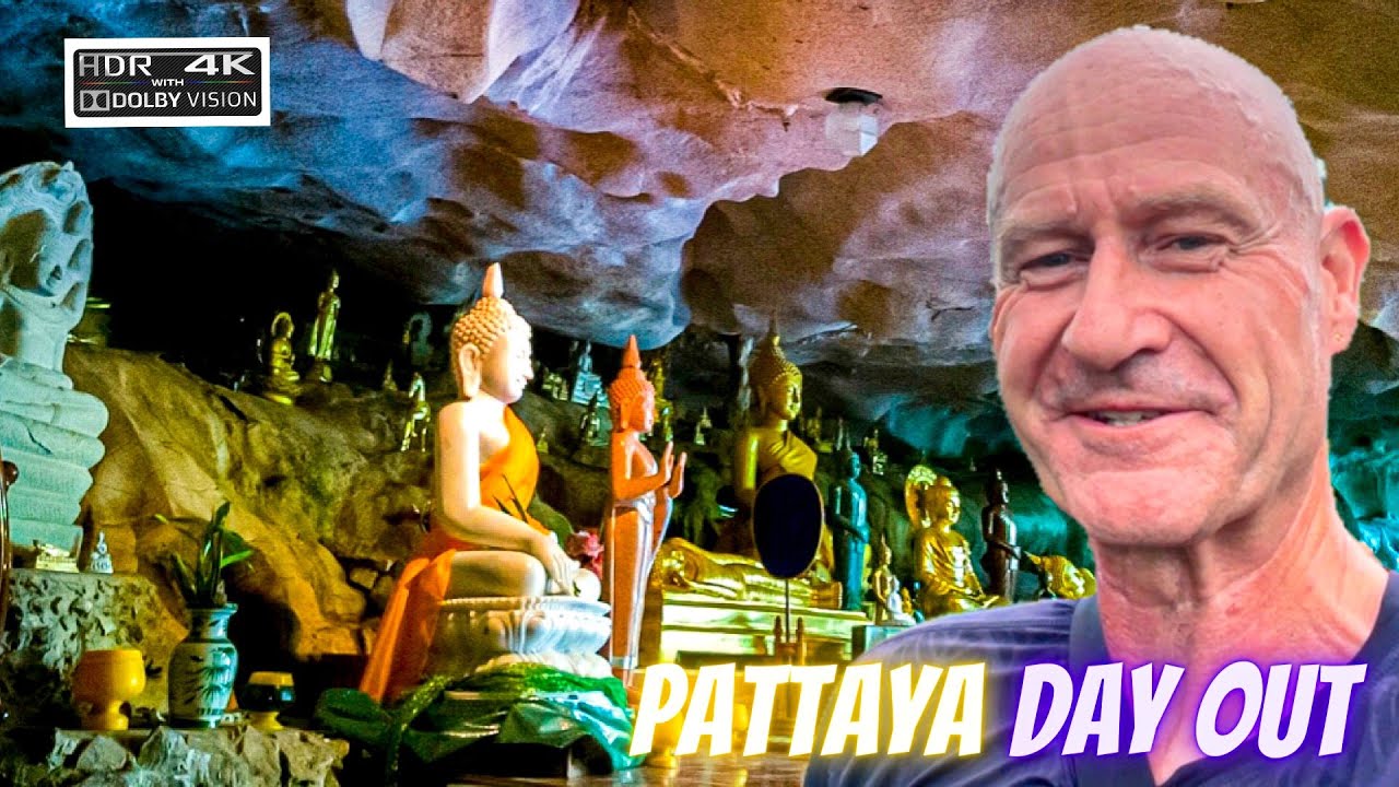 The Best Day Trips from Pattaya: Down the Rabbit Hole (Wat Tham Khao Prathun)