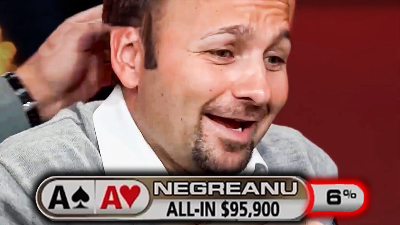 50 Absurd ALL-IN Moments in Poker
