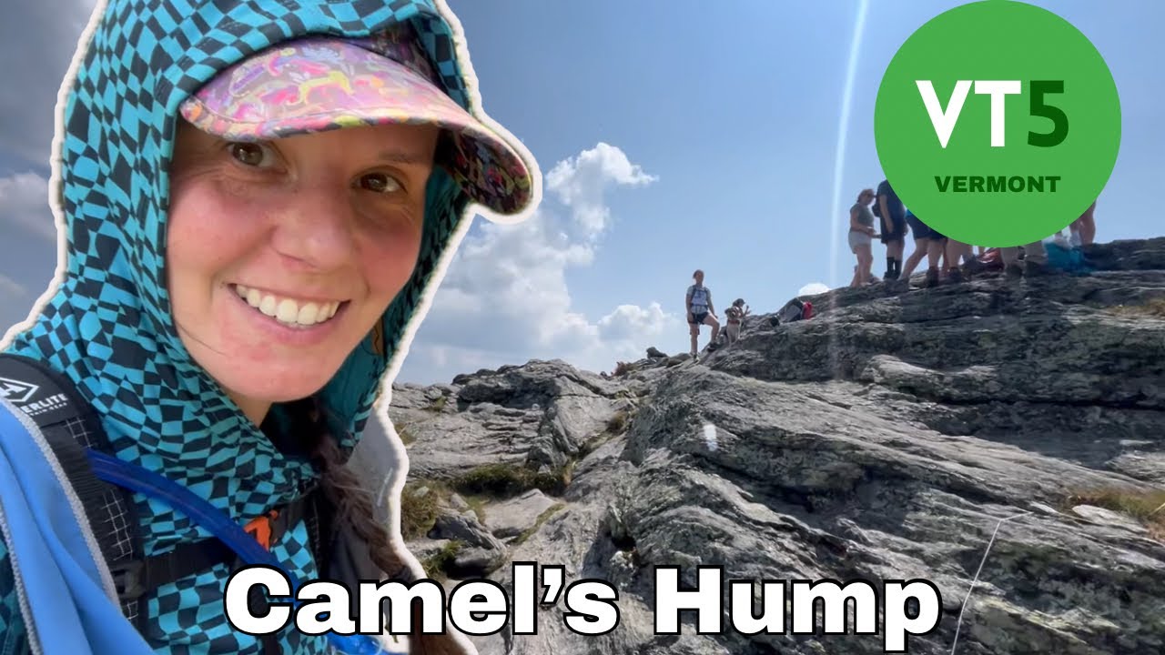 5 of 5 | My Final Vermont Peak- Camel’s Hump| Vermont 5