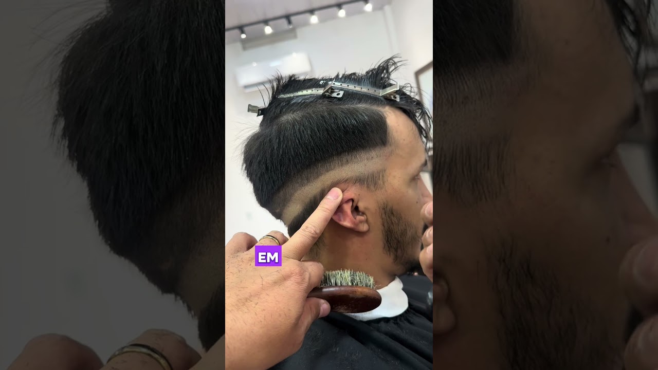 A melhor Técnica para iniciantes na Barbearia 