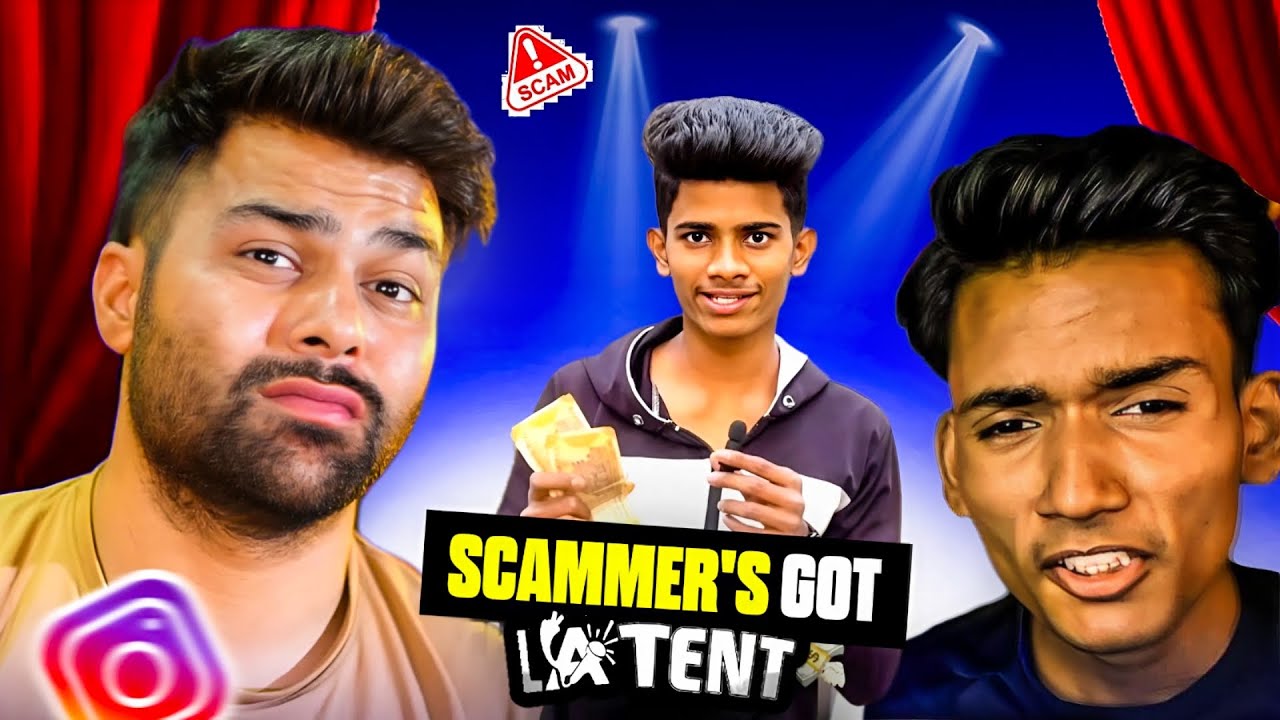 THESE  INSTAGRAM Scammers Must Be Stopped | DhiruMonchik