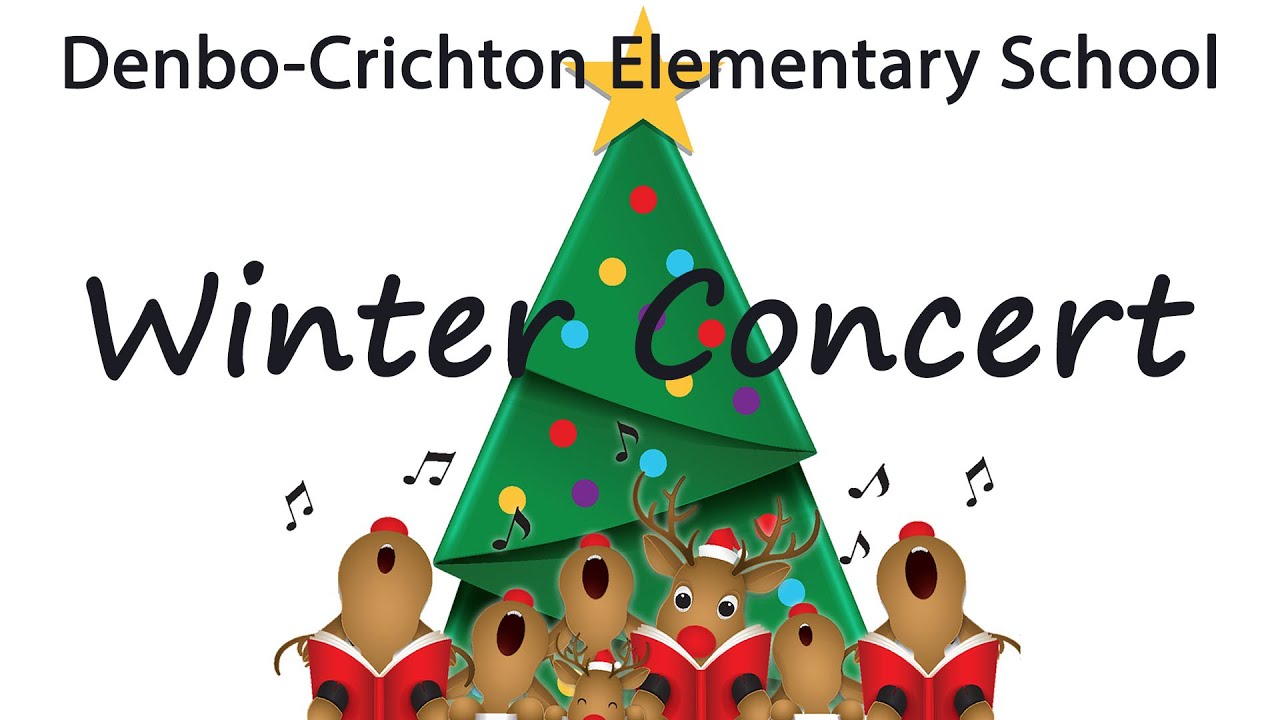 Denbo-Crichton Winter Concert