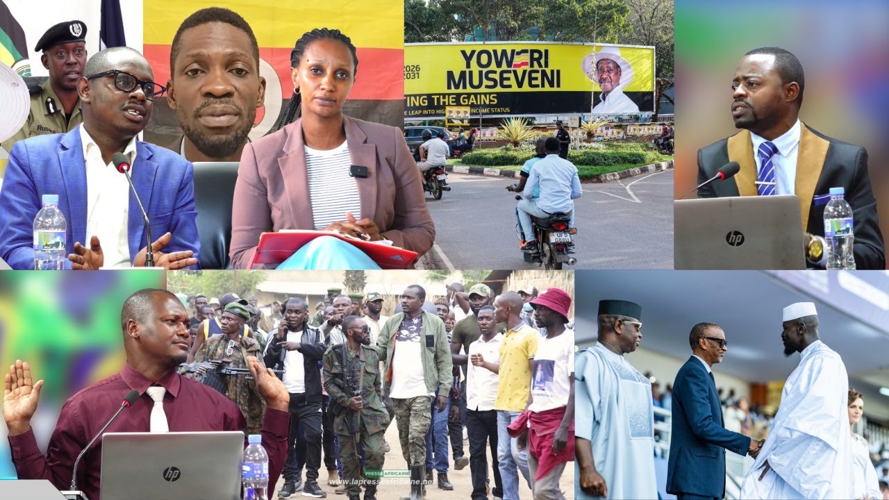 IBYAHINDUTSE MURI UGANDA NYUMA YUKO BOBI WINE ATSINZWE ||  TWITEGE IKI KURI UVIRA IRIMO WAZALENDO?