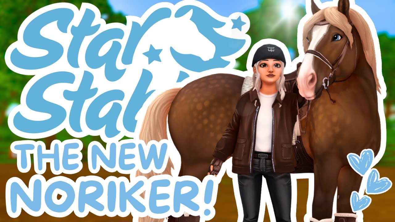 Buying The New Noriker Horse! 🌟 My Honest Opinion 🌟 Star Stable Online