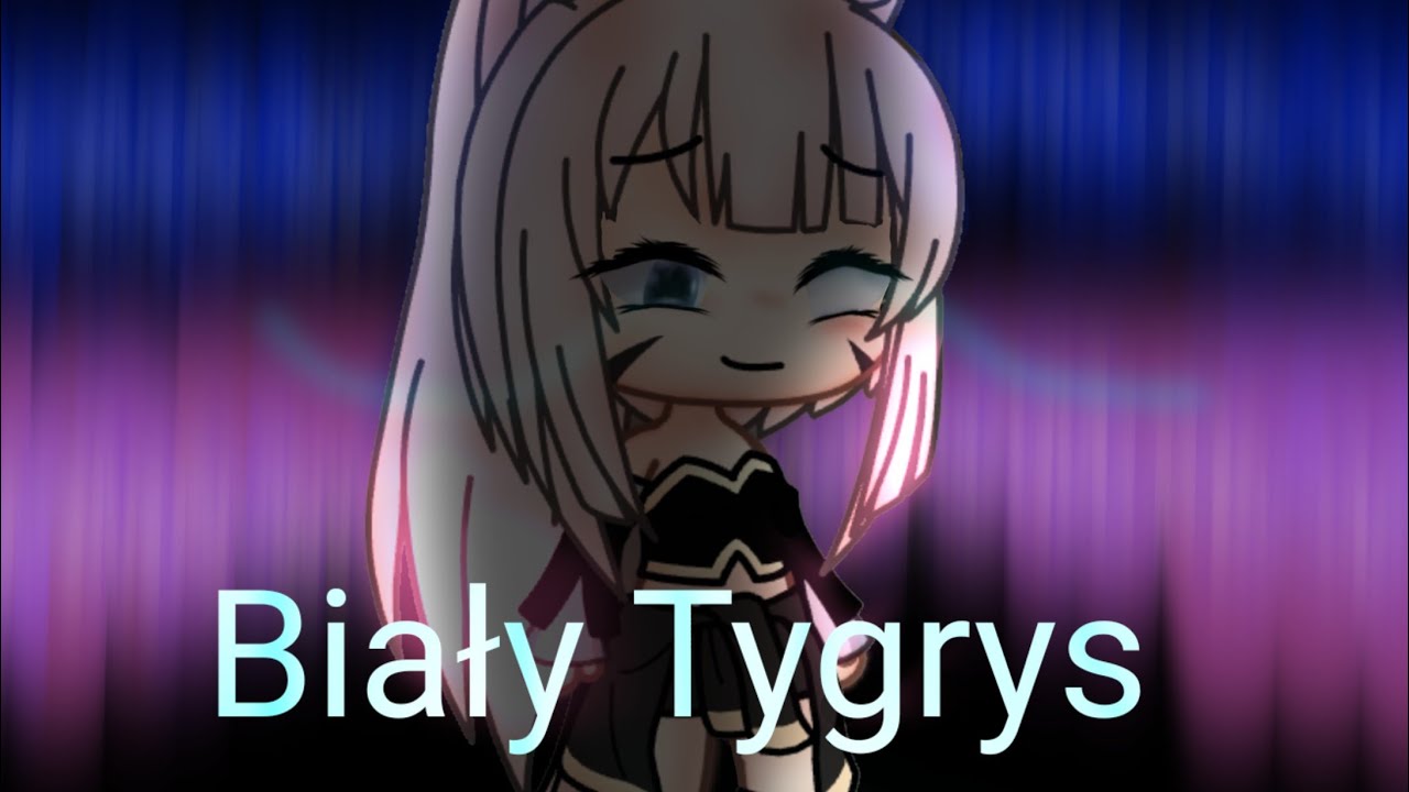 Biały Tygrys||mini movie||gacha life pl