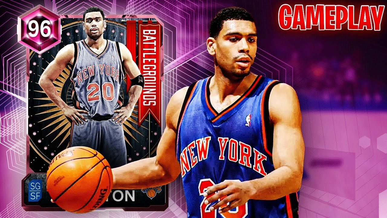 PINK DIAMOND ALLAN HOUSTON IS THE BEST BUDGET SG IN NBA 2K26 MyTEAM!!