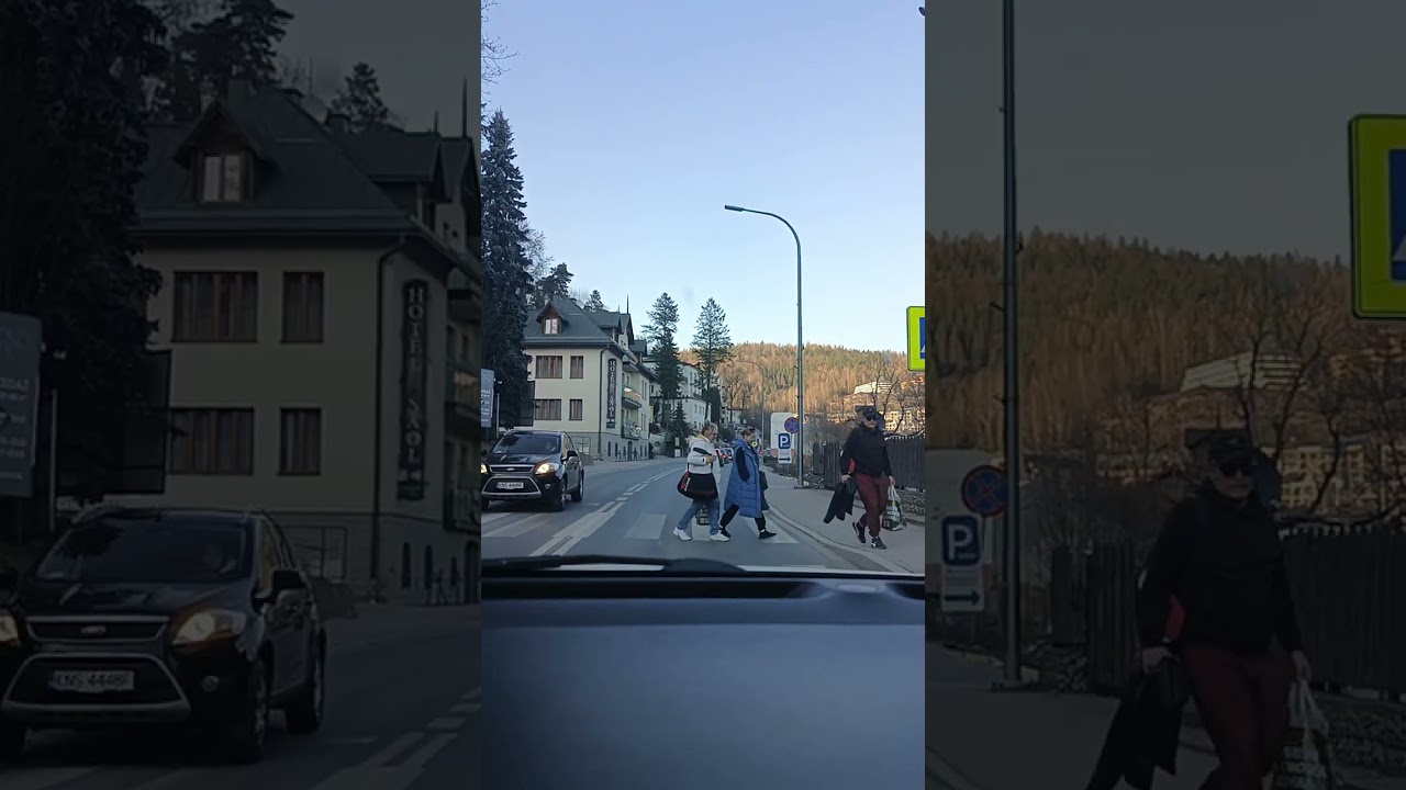 Krynica Zdrój ...