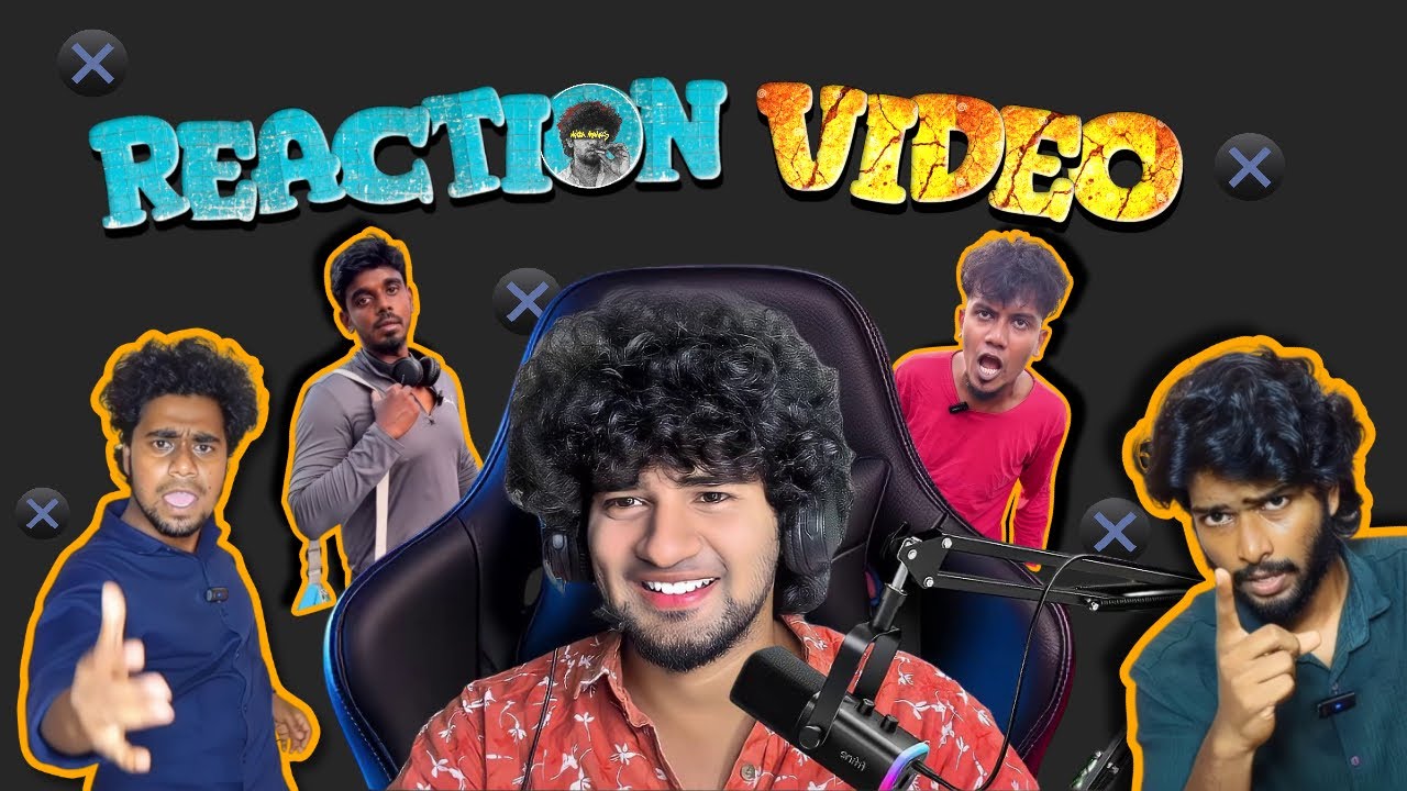 kaathadi_club😂 , malleshkannan Memes🔥 , Reaction Video Roast😂😂 #mokkamemes #trollvideo #viral #memes