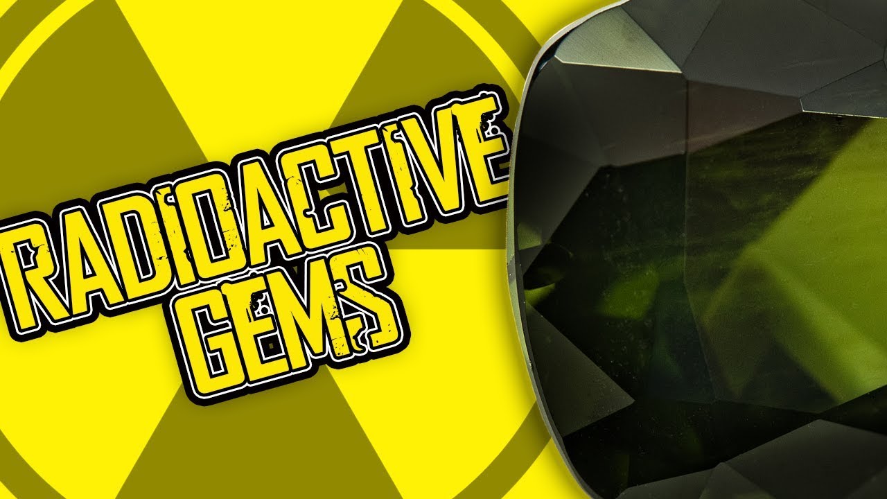 A Radioactive Unboxing!