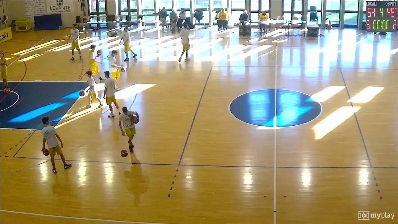 GIOVANILI: UNDER 14 vs Union